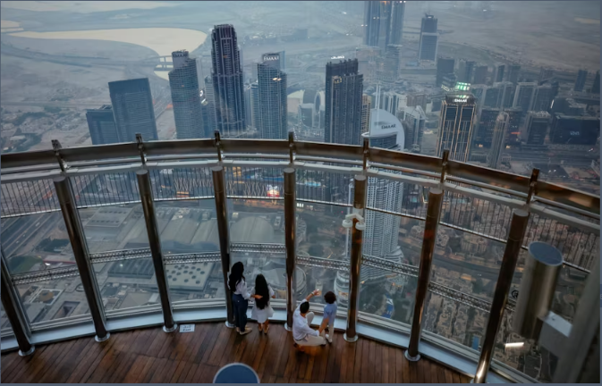 Modern Dubai with Burj Khalifa Entry and Dubai Chocolate Tasting - Image 2